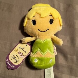 ✨ Hallmark Itty Bittys- TINKERBELL